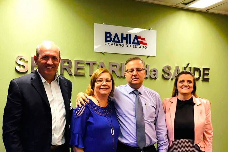 Foto: Tito Fonseca, Stela Souza, Fábio Villas Boas, Tatiane Vian (1)