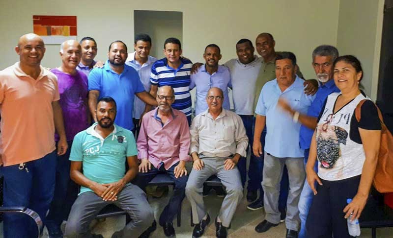 Foto: Secom/PME