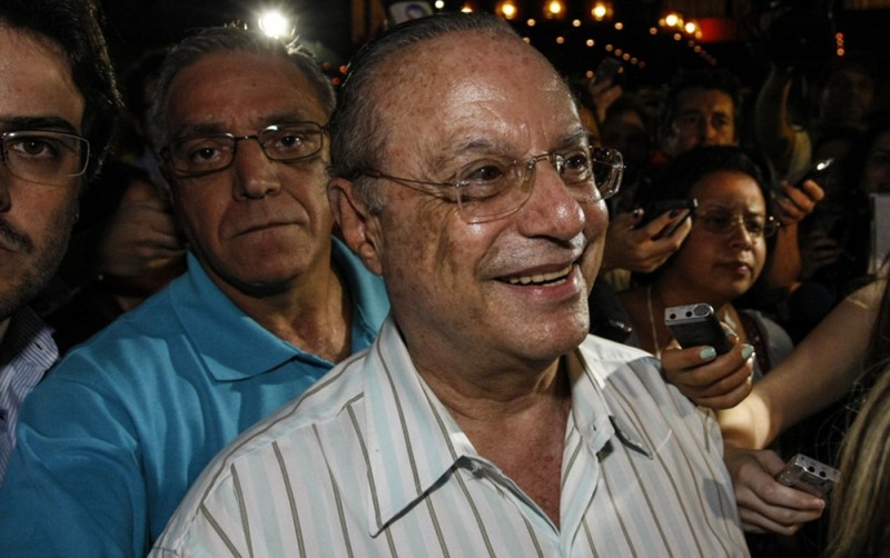 Foto: O deputado federal Paulo Maluf (PP-SP) (Foto: Vagner Campos/G1)