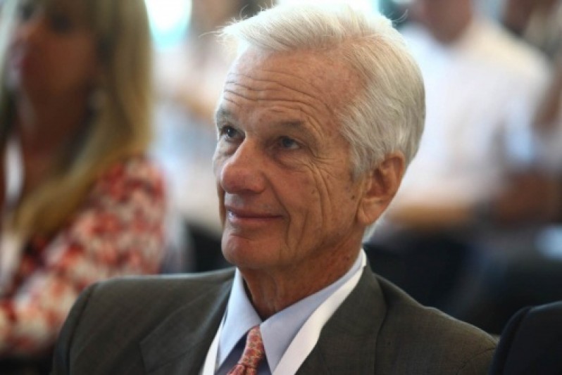 Foto: Jorge Paulo Lemann - 3G Capital