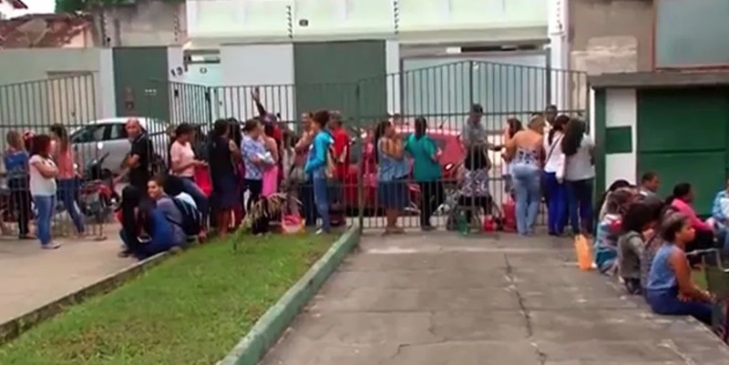 Foto: Reprodução / TV Santa Cruz