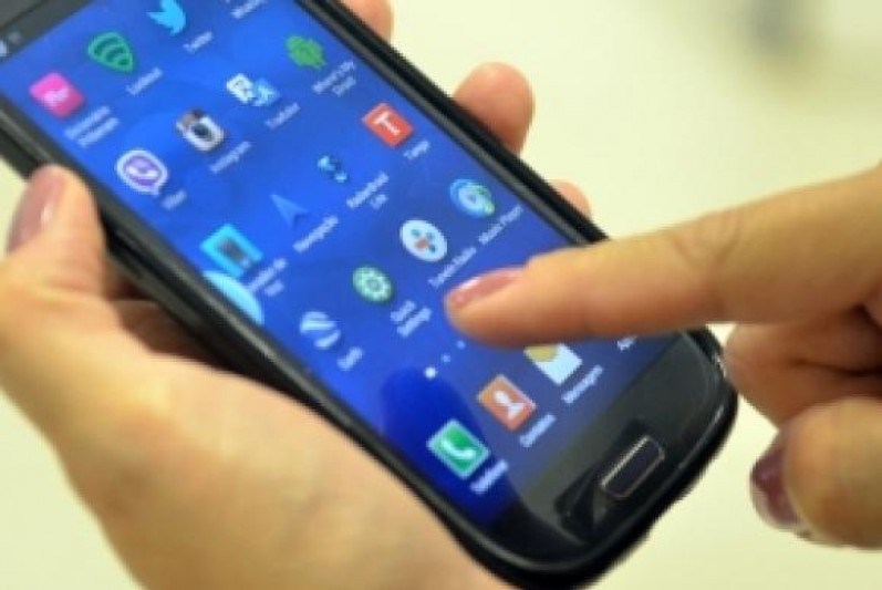Foto: O sistema envia o alerta por mensagens de texto para os celulares em caso de iminência de desastres naturaisAgência Brasil/EBC