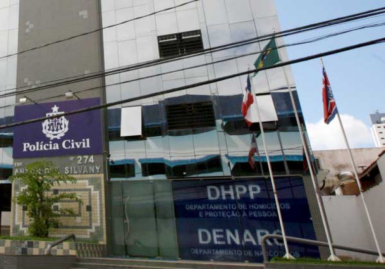 Foto: Departamento de Homicídios e Proteção à Pessoa (DHPP) Fotos: Bruno Ricci/Secom