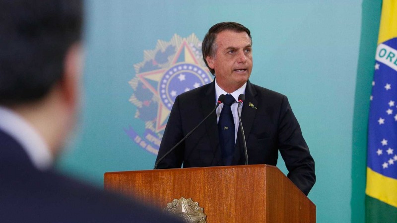 Foto: © Alan Santos/PR