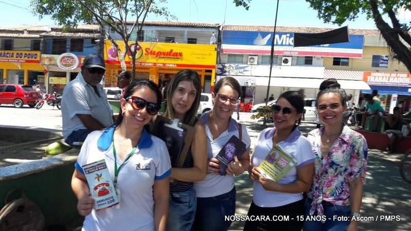 Foto: Secom / PMPS