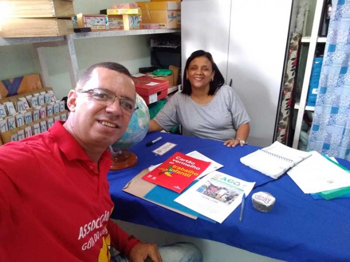 Foto: Ascom / AGOTA