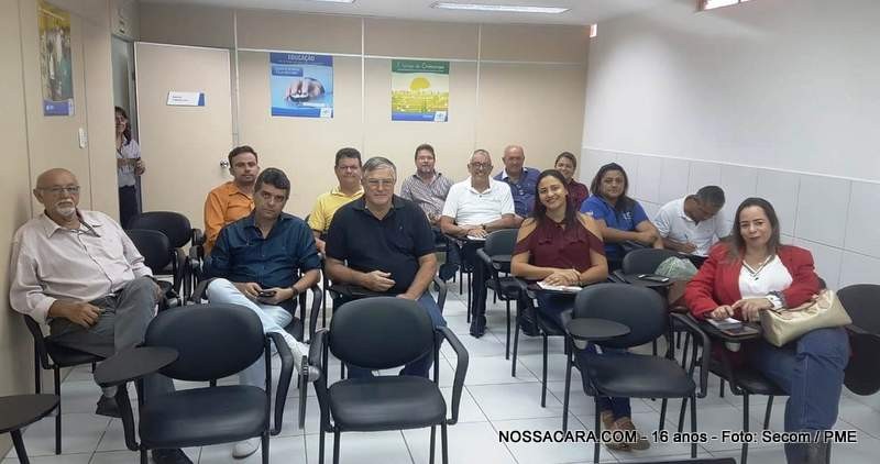 Foto: Secom / PME
