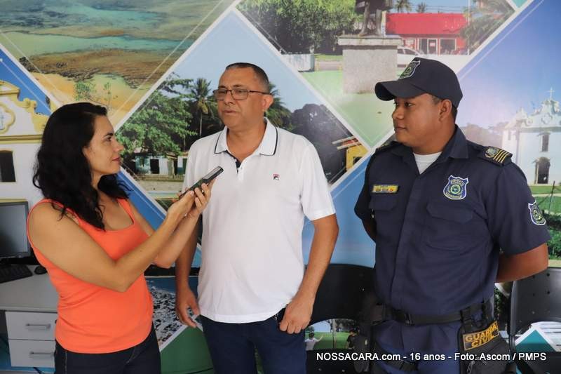 Foto: Ascom /PMPS