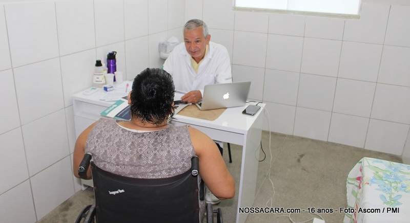Foto: Ascom / PMI