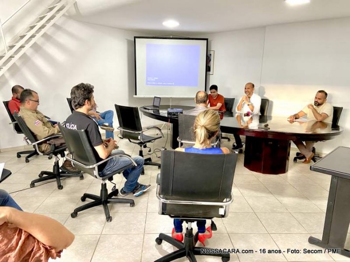 Foto: Secom / PME
