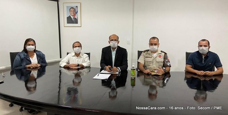 Foto: Secom / PME