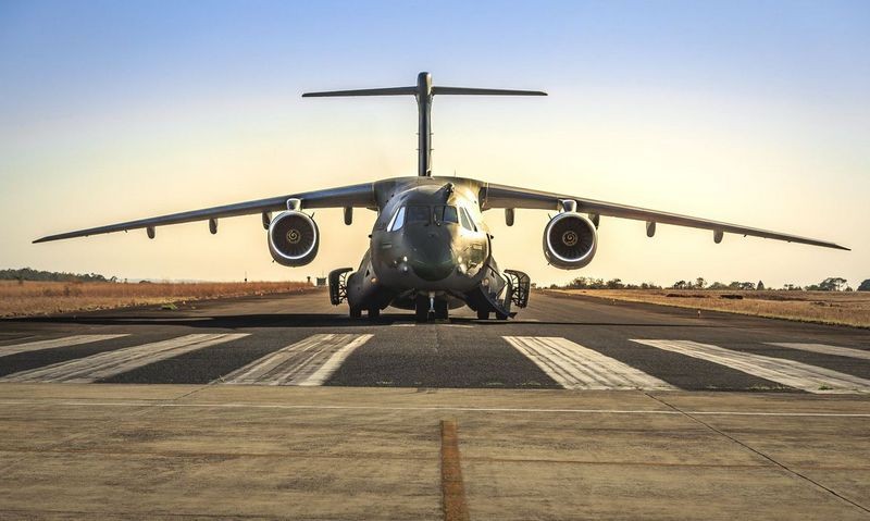 Foto: Divulgação / Força Aérea Brasileira (FAB)