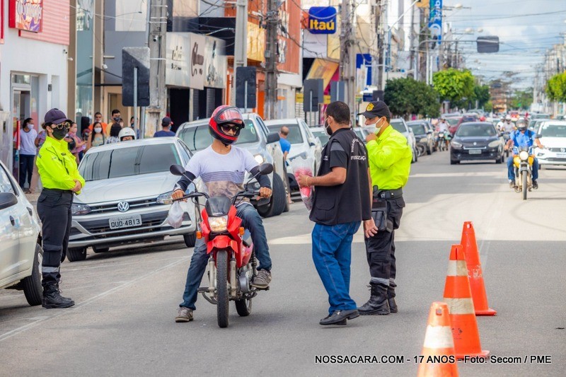 Foto: Secom / PME