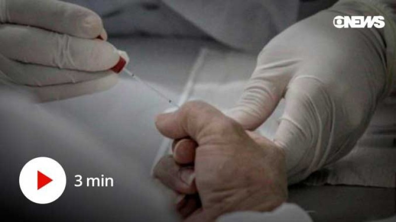 Foto: Repordução / GloboNews