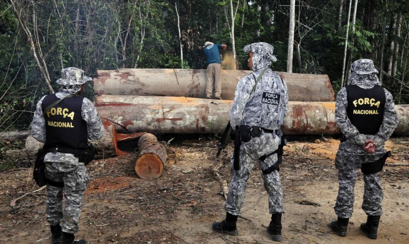 Foto: © Mário Vilela/Funa