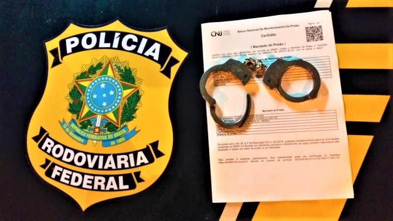 Foto: NUCOM / PRF - BA