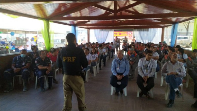 Foto: Ascom / PRF - BA