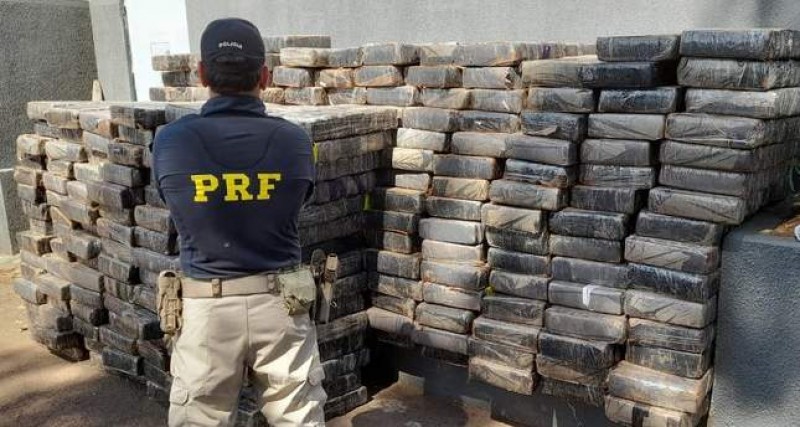 Foto: Ascom / PRF - PR