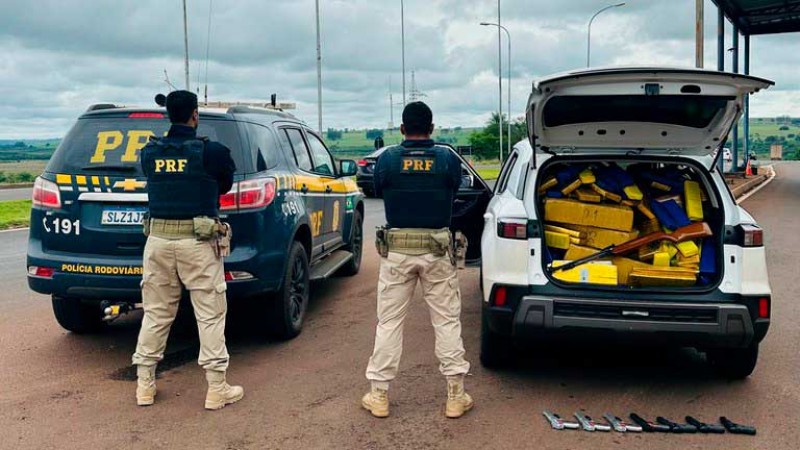 Foto: Ascom / PRF - MS