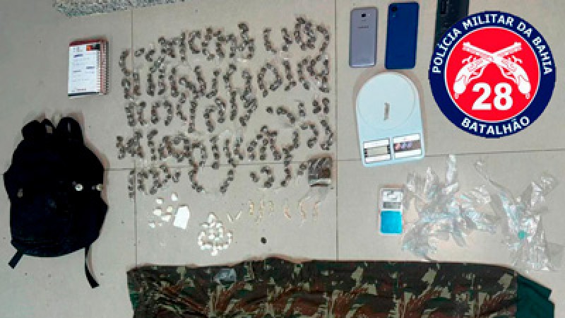 Foto: Ascom / 28ºBPM