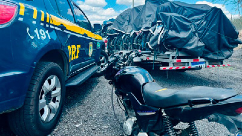 Foto: Ascom / PRF - BAHIA