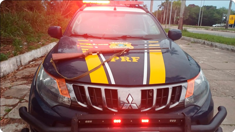 Foto: Ascom / PRF - BAHIA