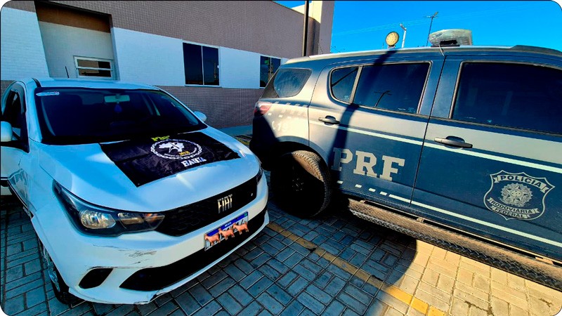 Foto: Ascom / PRF - BAHIA