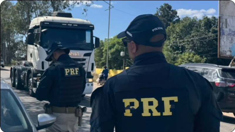 Foto: Ascom / PRF - BAHIA