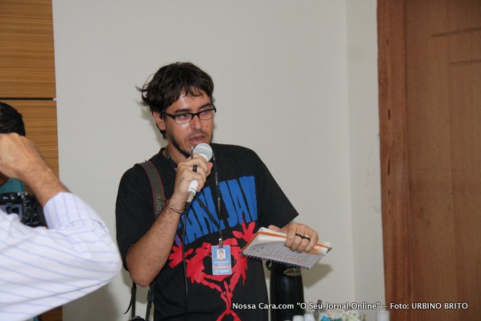 M&aacute;rio Bitencourt - Jornal A Tarde