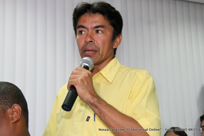 Anaildo da Col&ocirc;nia - R&aacute;dio 98FM