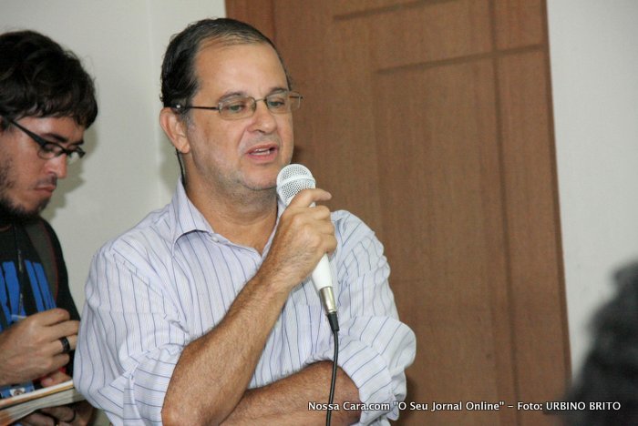 Geraldinho Alves - Rede Impensa Livre.com.br