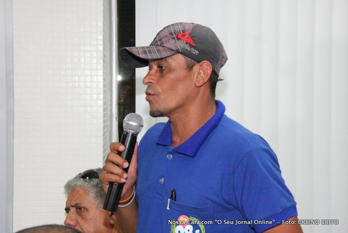 Mestre Binha - R&aacute;dio 98FM