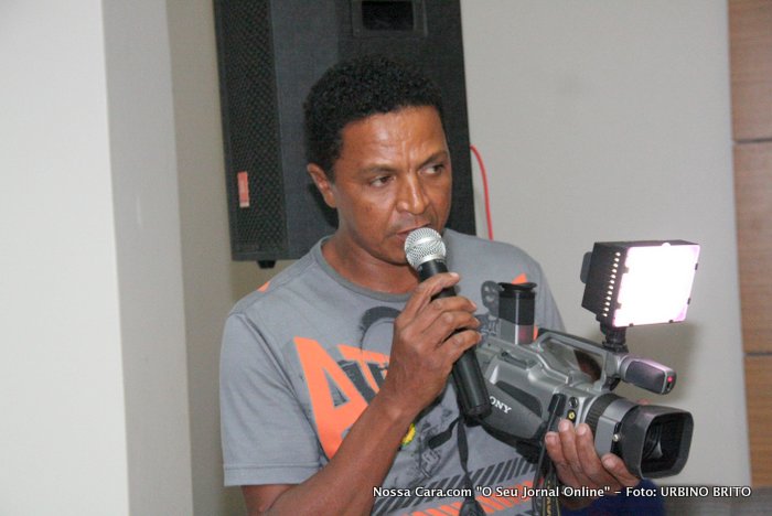 Adilson Motos - Cinegrafista