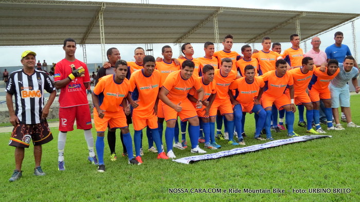 O Time do Recanto das �rvores/Atacad�o o campe�o de 2014