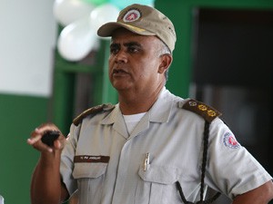 Coronel Anselmo Brand�o � nomeado novo comandante geral da PM (Foto: El�i Corr�a/ SECOM)