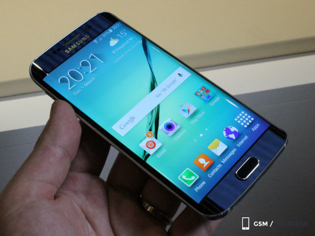 Samsung Galaxy S6 Edge