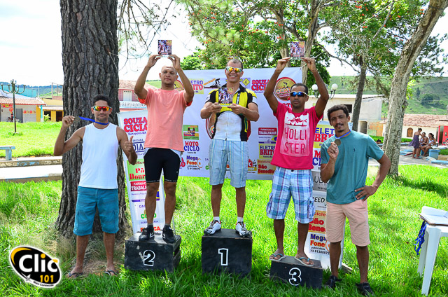 Master B: 1� Marcos Martins Batista (Posto da Mata), 2� Flaviano Afonso Ferreira (Eun�polis), 3� Cosme Bispo Dos Santos (Porto Seguro).