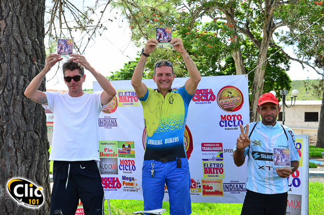 Master C: 1� Marcos Roberto (Arraial d�Ajuda), 2� Claudio  (Porto Seguro), 3� Joec�lio (Guaratinga)