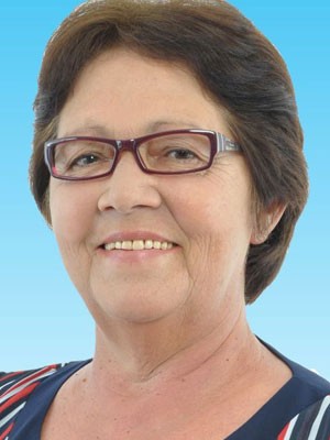 Maria �ngela da Silva Cardoso (PP), prefeita de Camacan (Foto: Divulga��o)