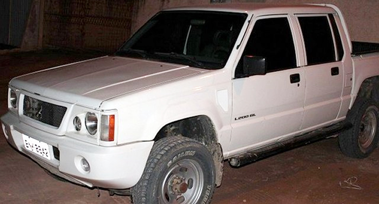Ap�s assaltar comerciante homem � morto em confronto com a CAEMA. (Foto: Via41)