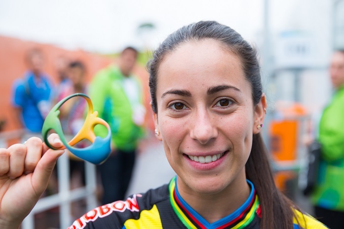 Mariana Paj�n - Foto: Rio 2016 / Lucas Freitas