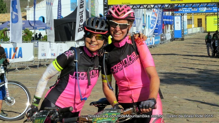 Raquel Gontijo e Alexa posam para a nossa lente