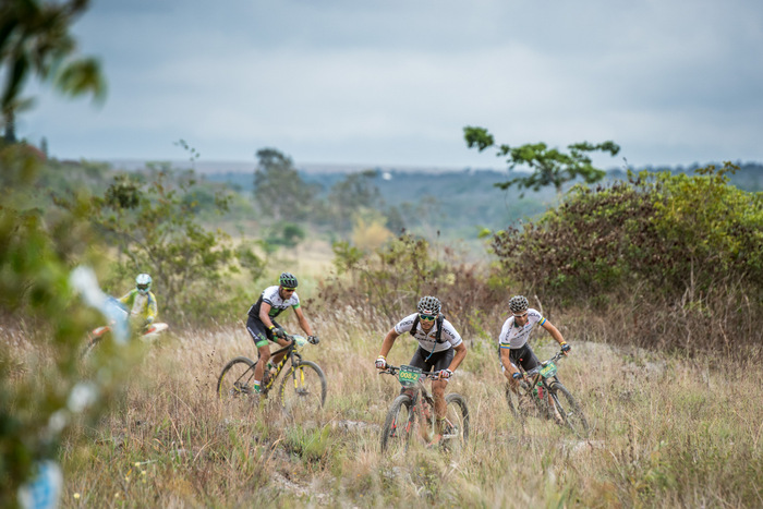 Catal�o e Halysson puxam o ritmo e vencem �ltima etapa - Foto: Armin Kuestenbrueck / Brasil Ride