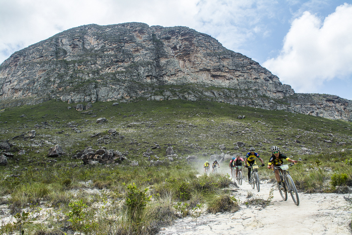 Belo visual na regi�o de Mucug� - Foto: Ney Evangelista / Brasil Ride