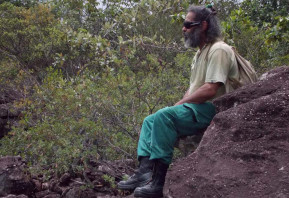 Homero Vieira � presidente da Cifa e atua na Chapada Diamantina h� mais de 30 anos - Foto: Reprodu��o 