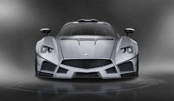 Mazzanti Evantra Millecavalli - Foto: Divulgação