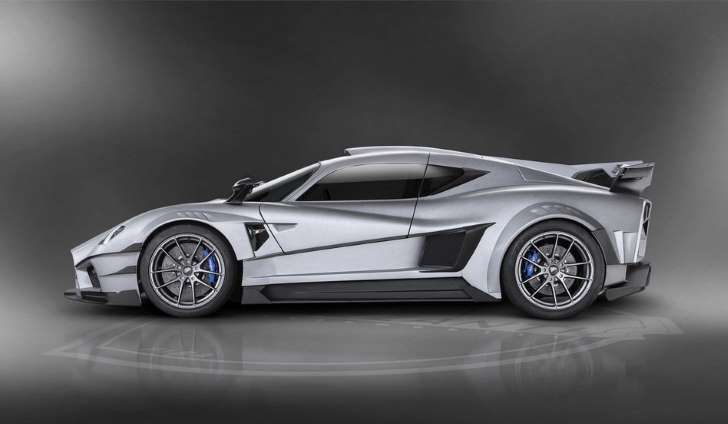 Mazzanti Evantra Millecavalli - Foto: Divulgação