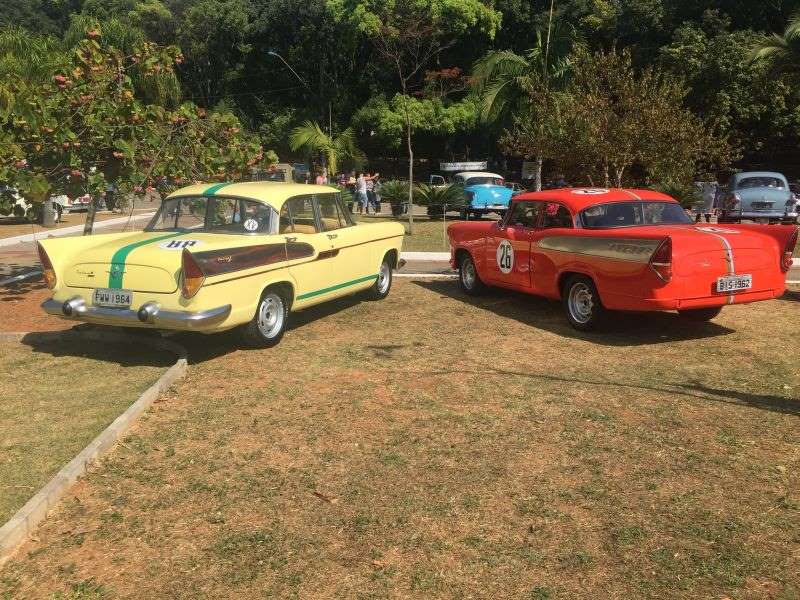Simcas Rallye – Foto: Maria Beatriz Vaccari/Garagem360