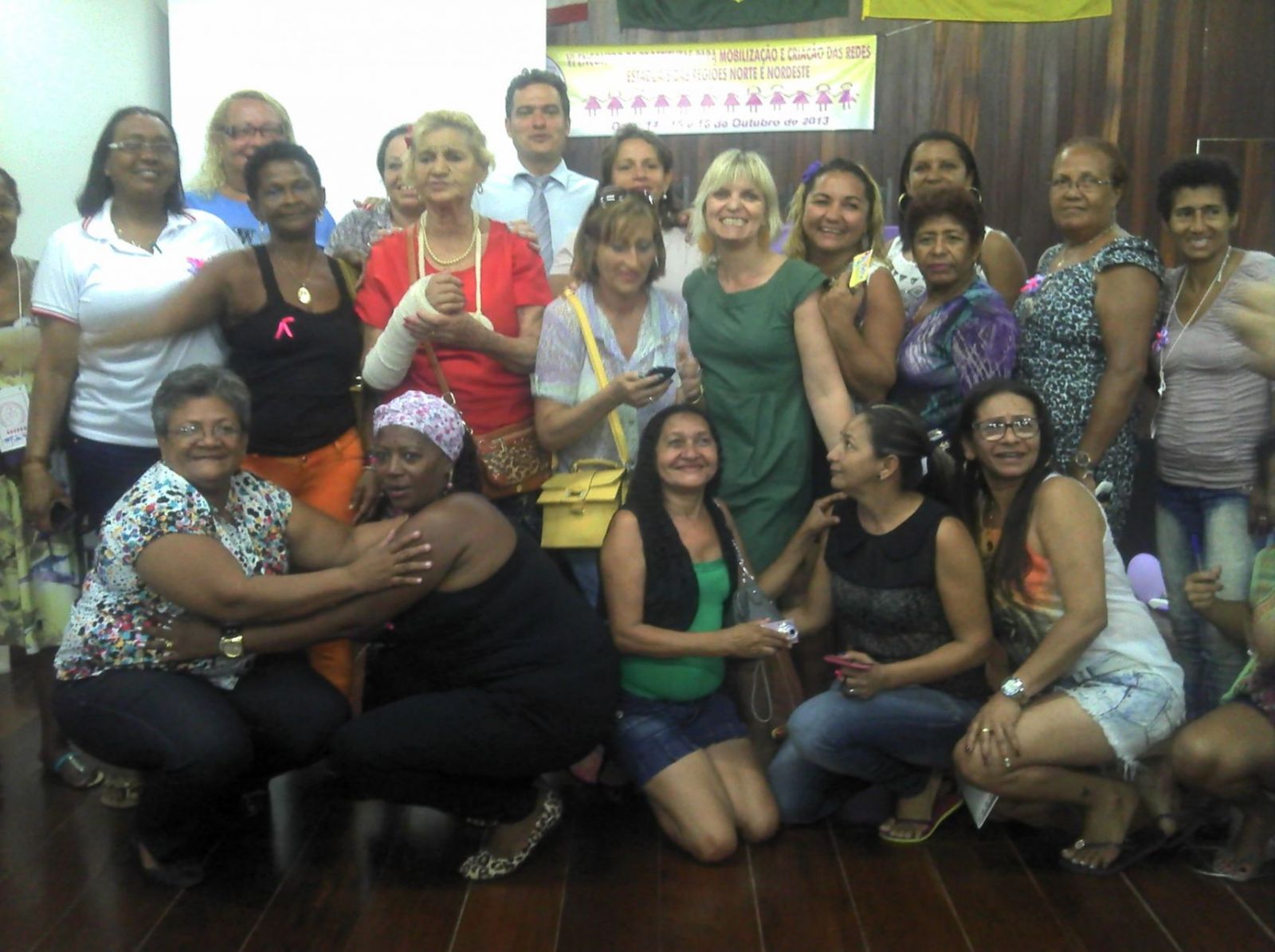 VI Encontro de Prostitutas das regiões Norte e Nordeste