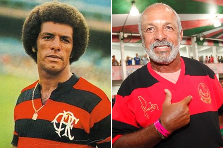 Por onde andam os jogadores brasileiros que fizeram fama nos anos 90